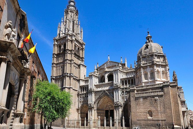 Toledo and Segovia Day Trip from Madrid - Practical Considerations