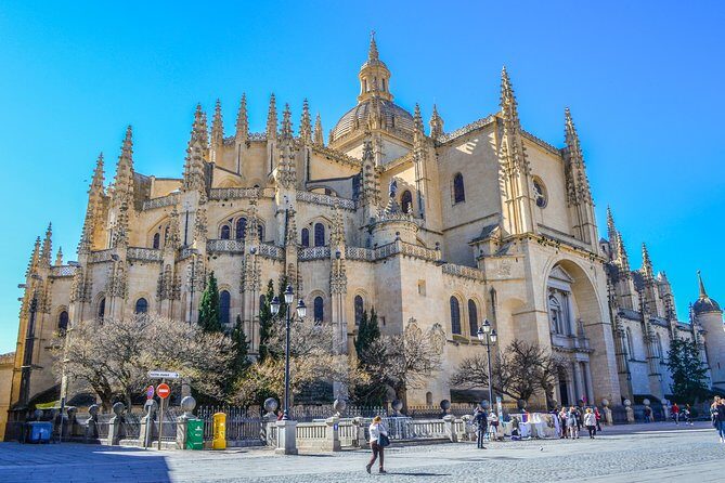 Toledo and Segovia Full Day tour from Madrid - The Value and Who It’s Best For