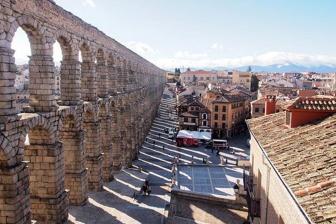 Toledo and Segovia with Priority Access to Alcazar of Segovia from Madrid - FAQs