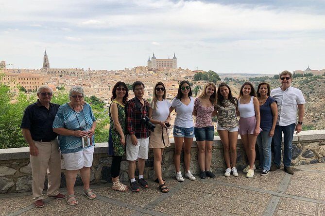 Toledo Highlights Tour for Explorers from Madrid - Landmark Stops with Rich Stories