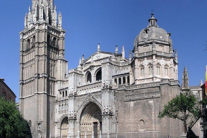 Toledo on your Own with 7 Monuments Included from Madrid - What Do Travelers Say?