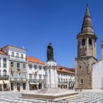 Tomar: Convent of Christ and City Highlights Private Tour - The Convent of Christ: The Star Attraction
