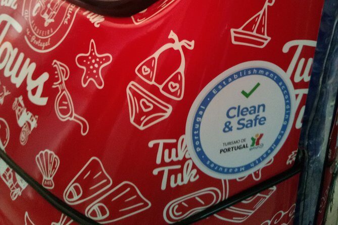 Tonys Tuk Tuk Tours - Practical Details That Matter