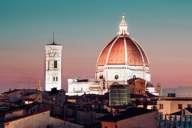 Top of Giotto's Belltower and all museums of Florence Cathedral - Practical Tips & Considerations