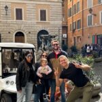 Top Ten Rome Major Attractions Private Tour by Golf Cart - The Itinerary Breakdown