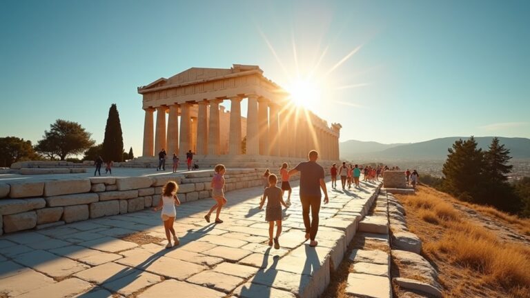 top athens family attractions