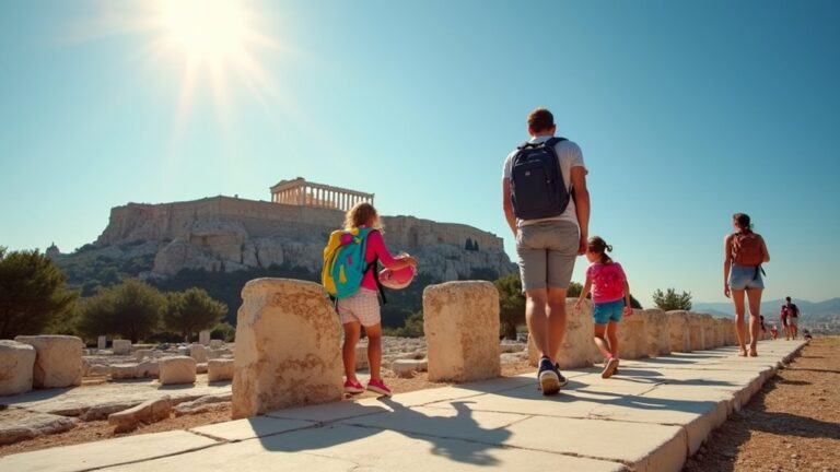 top family activities athens