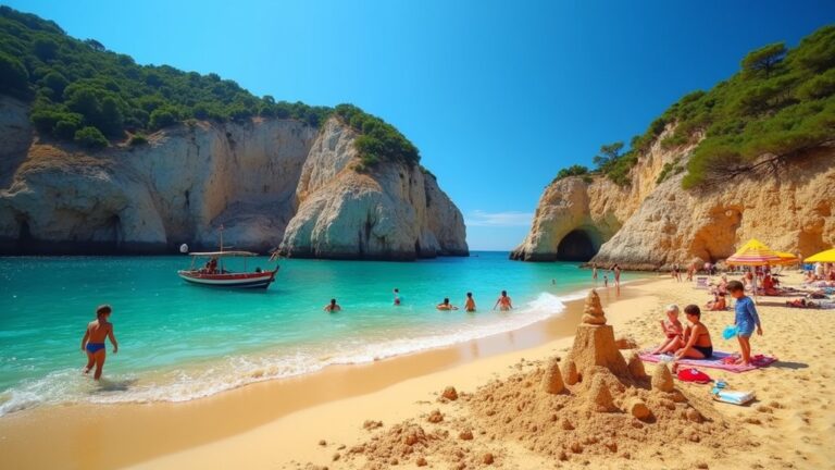 top family activities costa brava