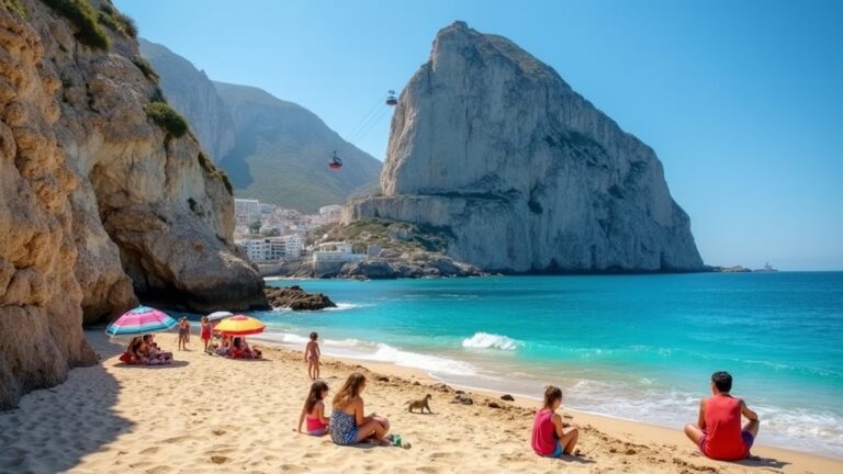 top family activities gibraltar