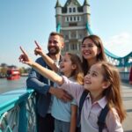 top family activities london