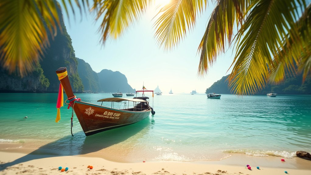 top family activities thailand