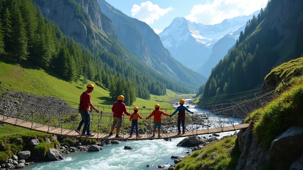 top family adventure destination