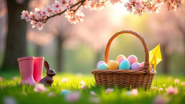 top family easter outings