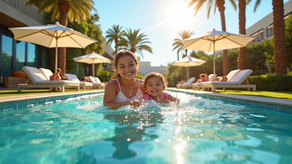 top family friendly hilton hotel