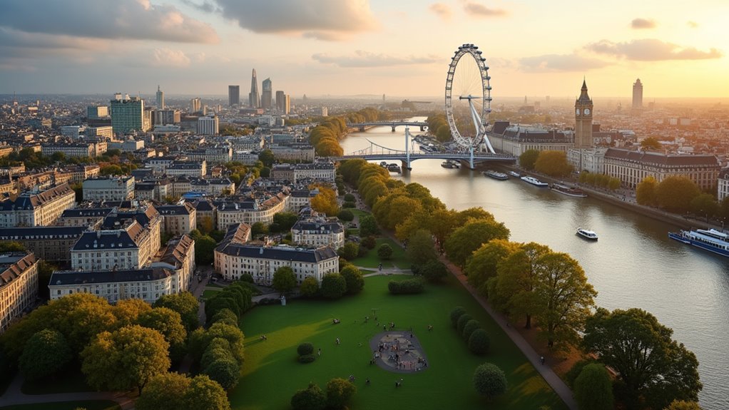 top family friendly london stays