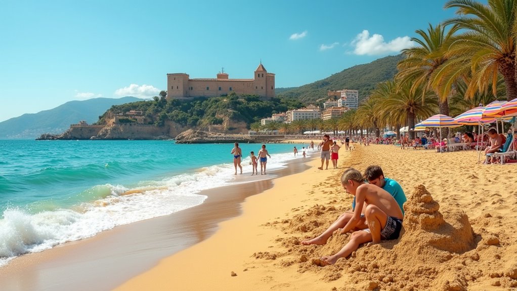 top family friendly malaga activities