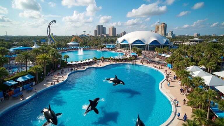top family friendly seaworld rides