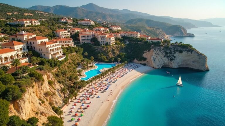 top family friendly spanish resorts