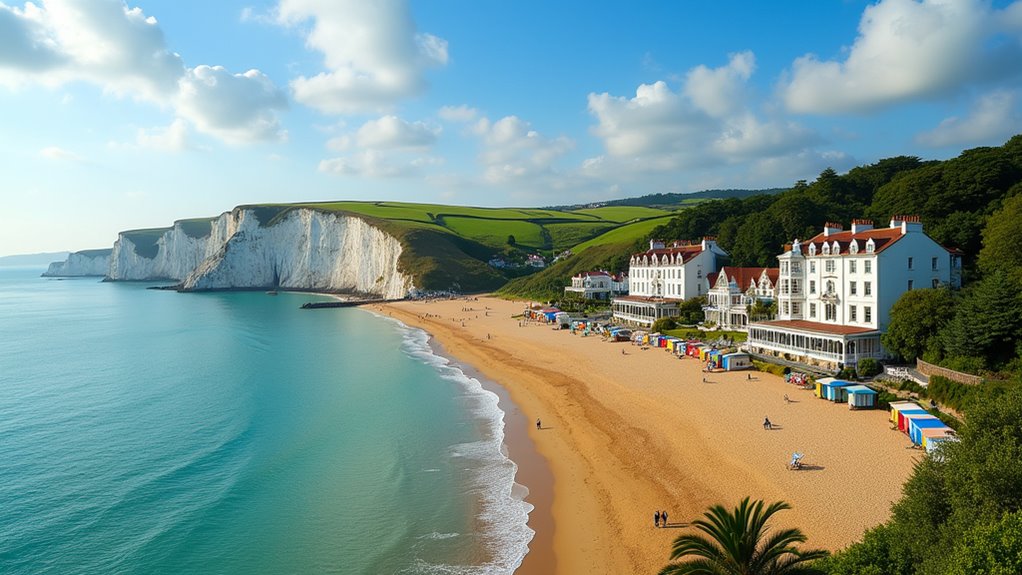 top family hotels isle wight