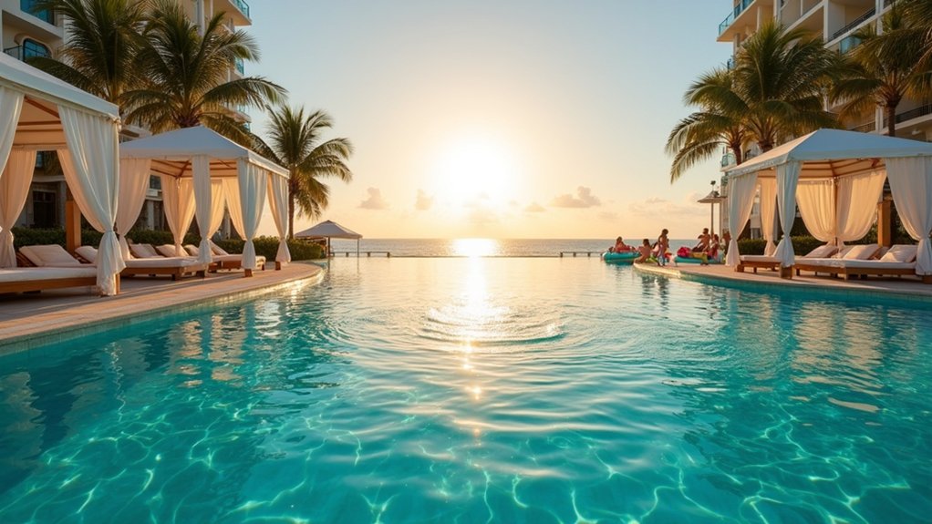 top family pool hotels