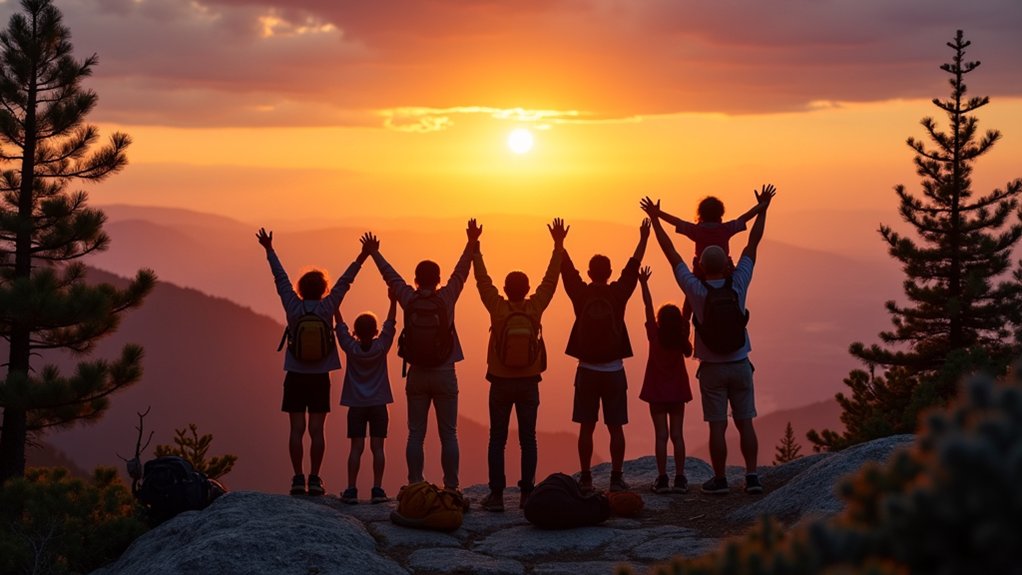 top family vacation experiences