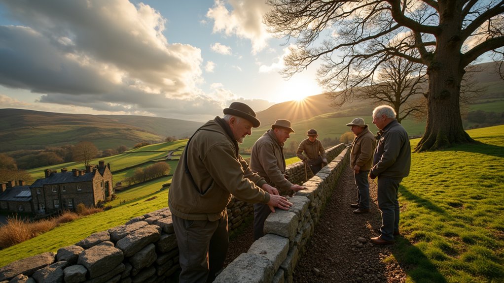 top family working holidays