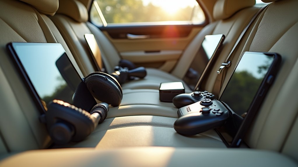 top gadgets for family travel