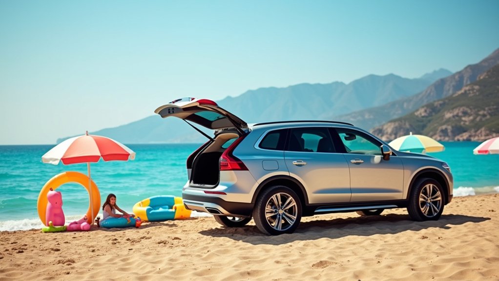 top holiday rental markets