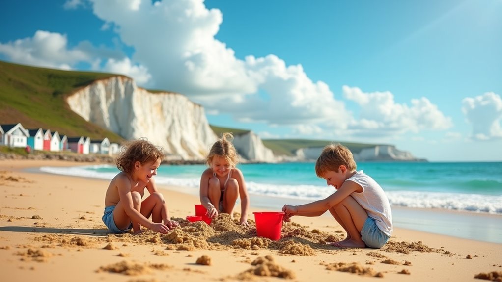 top kid friendly isle activities