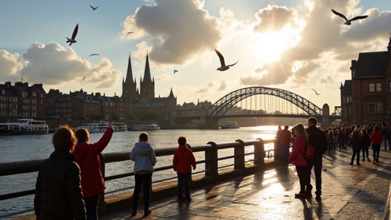 top kid friendly newcastle activities