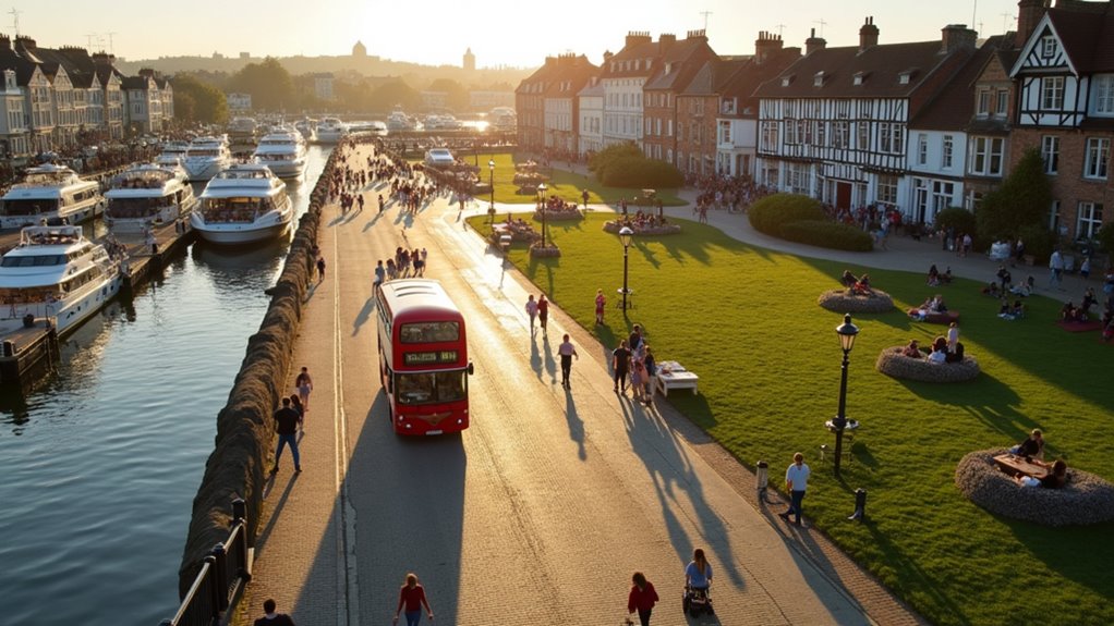 top kid friendly southampton activities