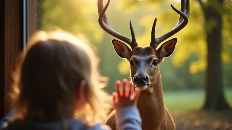 top kid friendly uk wildlife parks