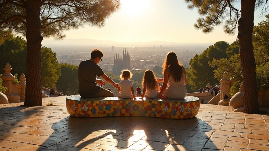top kids activities barcelona