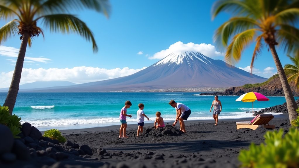 top kids activities tenerife