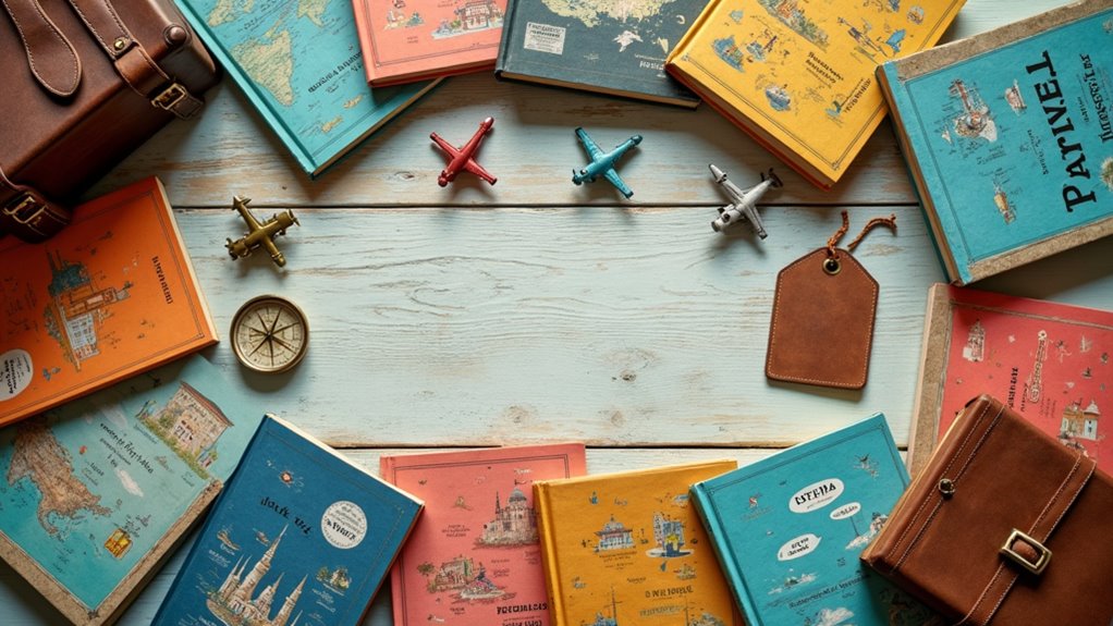 top kids travel reading