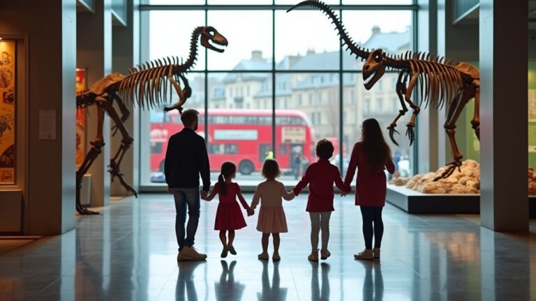 top london kids activities