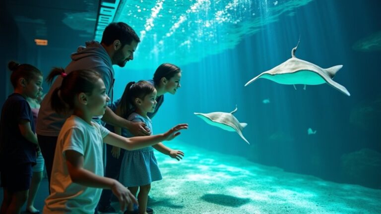 top seaworld animal encounters
