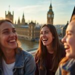 top teen activities london