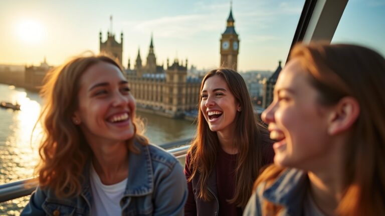 top teen activities london
