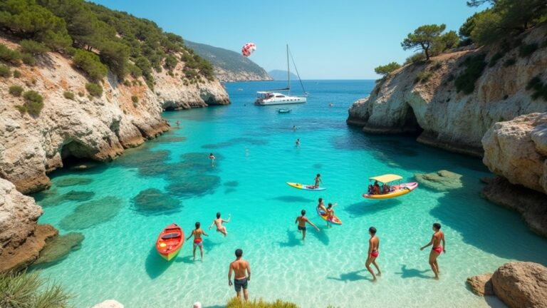 top teen friendly ibiza activities