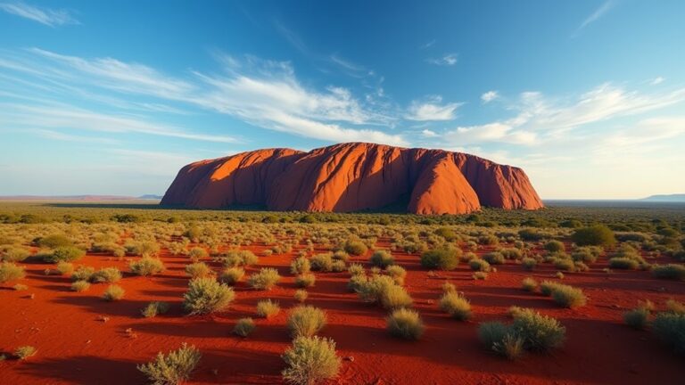 top ten australian attractions