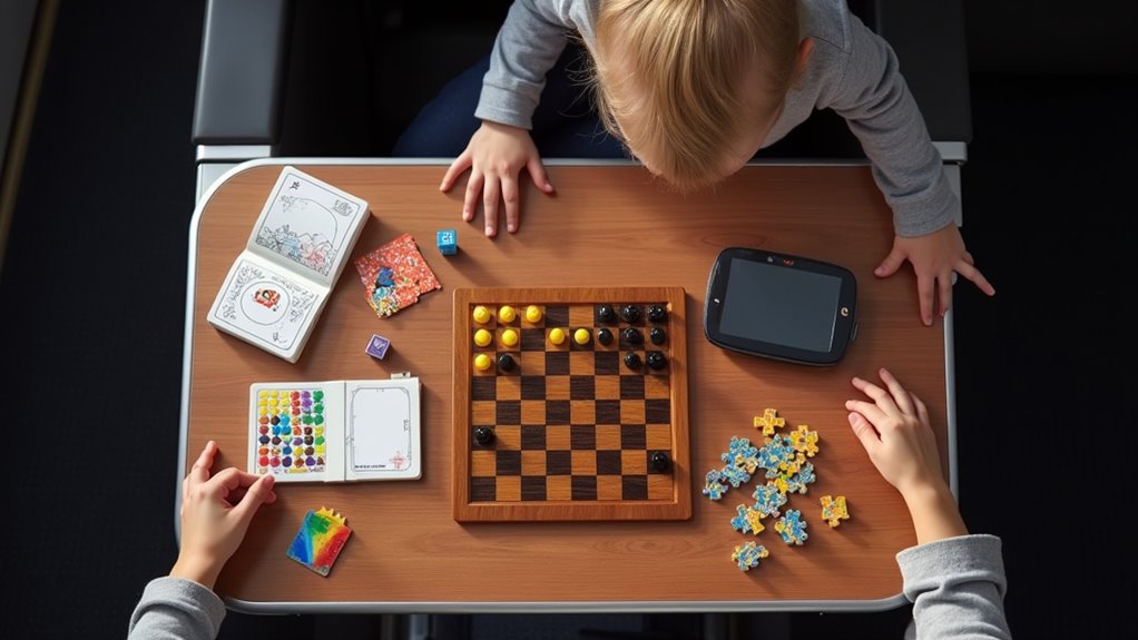 top travel games for kids