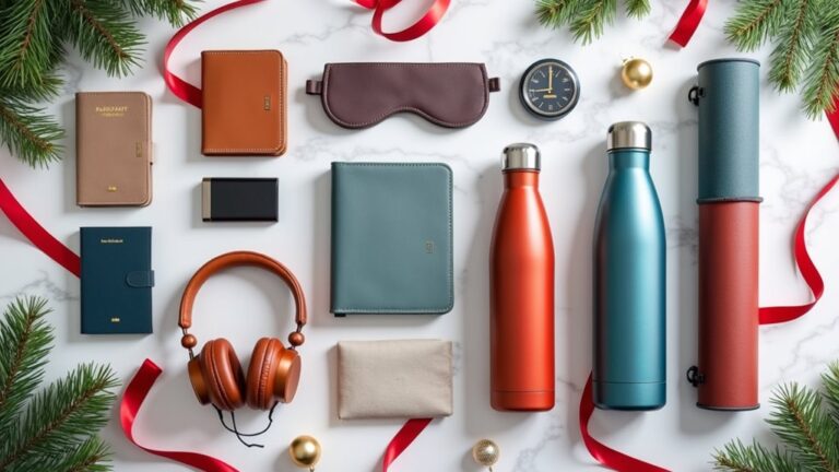top travel gifts for families