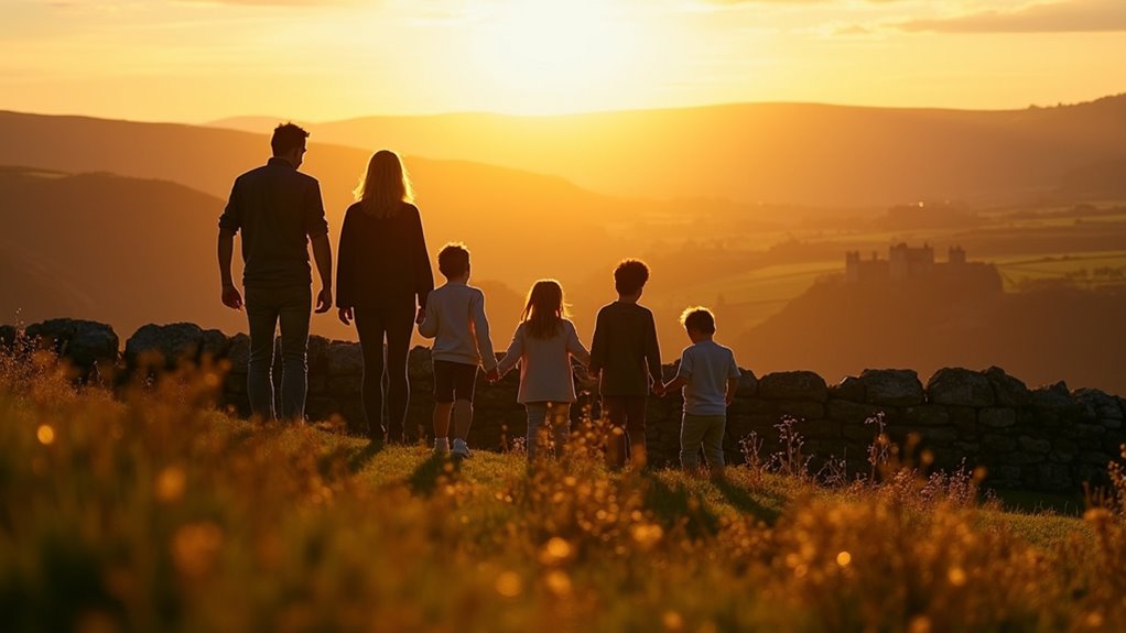 top uk family attractions