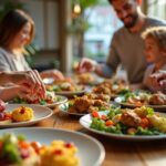 top vegan family dining