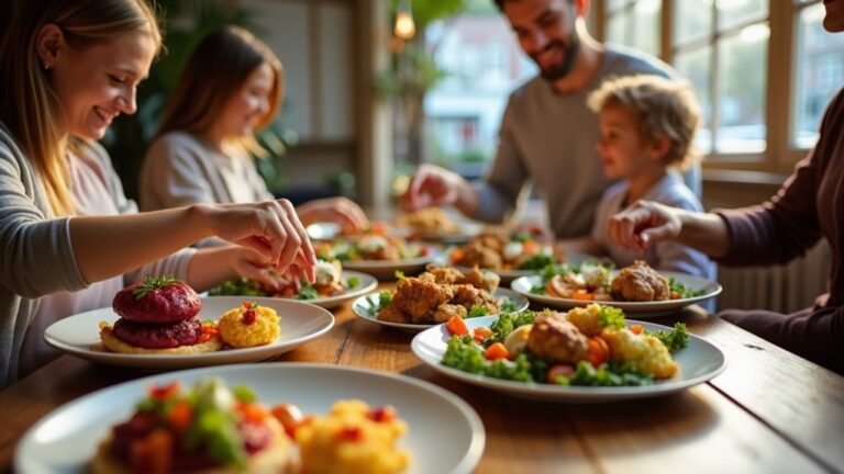 top vegan family dining