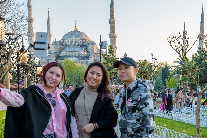 Topkapi Palace, Hagia Sophia, Hippodrome, Blue Mosque and Grand Bazaar Tour - Who Would Love This Tour