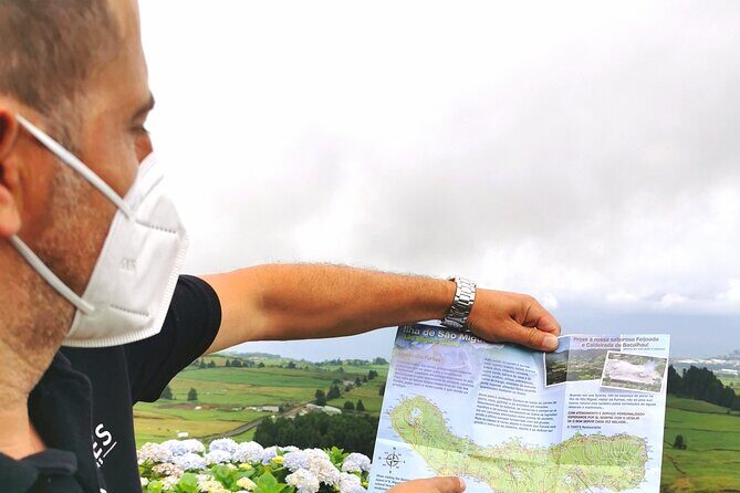 Totally personalized private tour to Sete Cidades and Lagoa do Fogo (west) - What Visitors Say