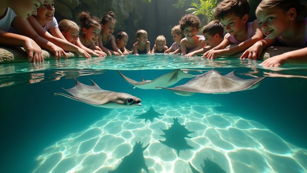 touch feed learn enjoy