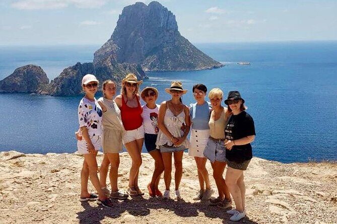 TOUR around the JEWELS of IBIZA SALT BEDS, ES VEDRA, TIME & SPACE - What’s Included and What’s Not